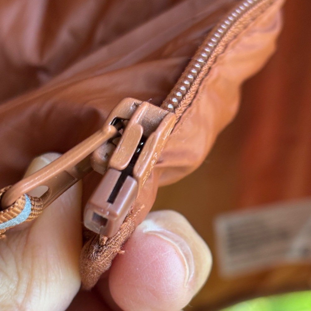 Universal Thread Rust Puffer Jacket - Picture 12 of 16